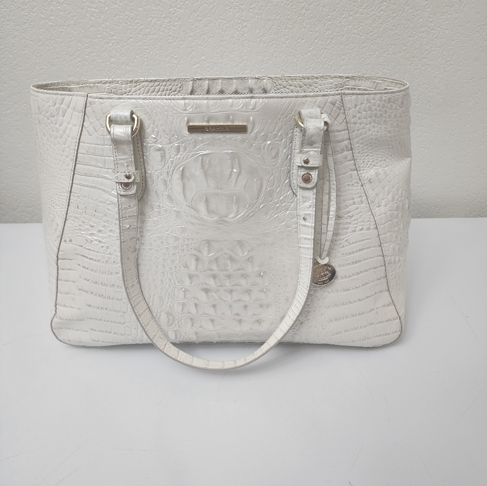 Brahmin Medium Irene Tote (color: Daydream)